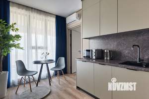 1-к квартира, посуточно, 29м2, 1/14 этаж