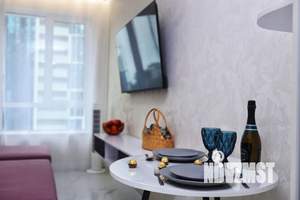 Студия квартира, посуточно, 21м2, 7/19 этаж