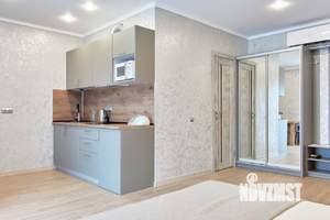 1-к квартира, посуточно, 28м2, 1/1 этаж