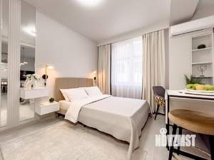 Студия квартира, на длительный срок, 31м2, 2/3 этаж