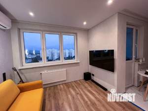 1-к квартира, на длительный срок, 38м2, 10/12 этаж