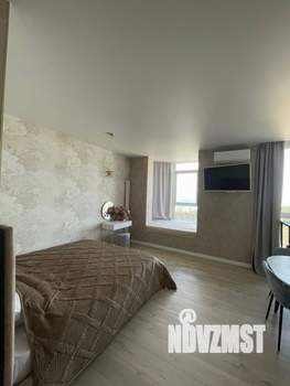 Студия квартира, на длительный срок, 35м2, 14/19 этаж