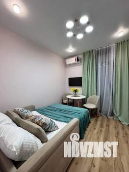 Студия квартира, посуточно, 18м2, 8/19 этаж