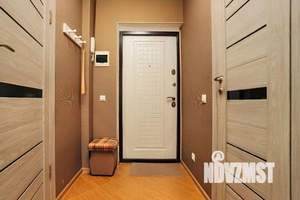 1-к квартира, посуточно, 37м2, 1/1 этаж