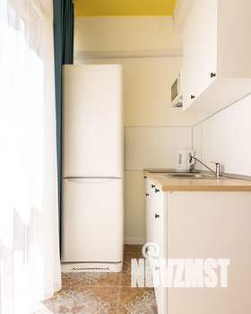 Студия квартира, посуточно, 36м2, 8/19 этаж