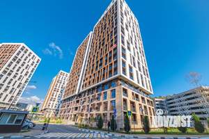 Студия квартира, на длительный срок, 26м2, 4/20 этаж