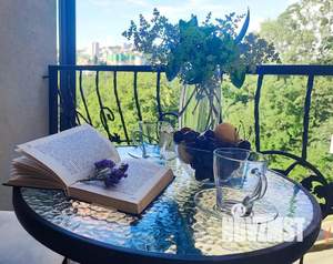 1-к квартира, посуточно, 25м2, 2/13 этаж