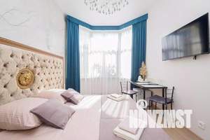 1-к квартира, посуточно, 20м2, 1/4 этаж