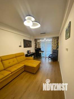 2-к квартира, посуточно, 68м2, 4/5 этаж