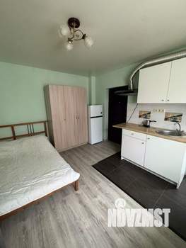 Студия квартира, на длительный срок, 25м2, 2/3 этаж