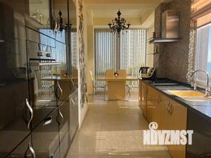 4-к квартира, посуточно, 105м2, 3/6 этаж