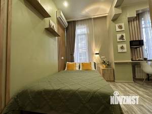 1-к квартира, посуточно, 18м2, 1/1 этаж