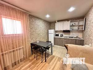 1-к квартира, посуточно, 30м2, 1/1 этаж