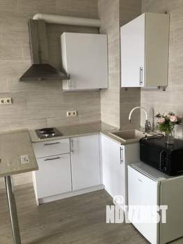 Студия квартира, на длительный срок, 28м2, 5/6 этаж