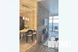 1-к квартира, посуточно, 70м2, 9/16 этаж