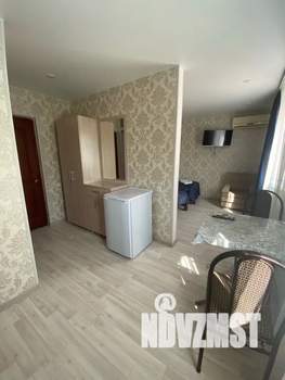 1-к квартира, посуточно, 25м2, 2/2 этаж