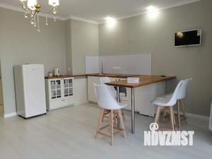 Студия квартира, посуточно, 42м2, 12/14 этаж