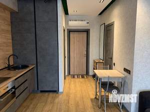 Студия квартира, на длительный срок, 25м2, 1/12 этаж
