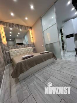 1-к квартира, посуточно, 30м2, 3/4 этаж