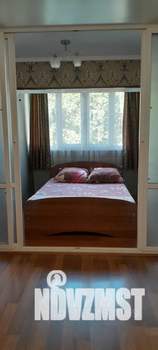 3-к квартира, посуточно, 43м2, 2/3 этаж