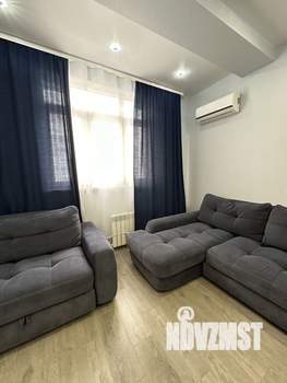 Студия квартира, на длительный срок, 33м2, 3/13 этаж