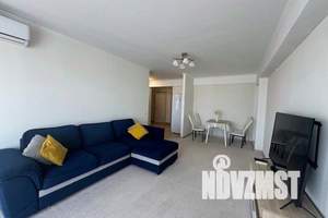 3-к квартира, посуточно, 77м2, 3/9 этаж