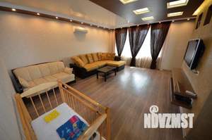 2-к квартира, посуточно, 105м2, 1/1 этаж