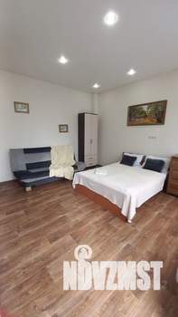 Студия квартира, посуточно, 15м2, 1/4 этаж