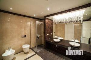 4-к квартира, на длительный срок, 215м2, 19/27 этаж