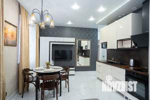 1-к квартира, посуточно, 40м2, 1/5 этаж
