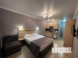 1-к квартира, посуточно, 25м2, 1/1 этаж