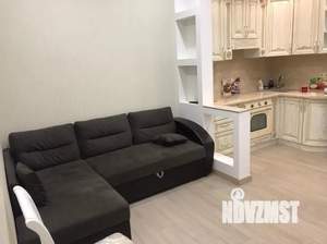 1-к квартира, посуточно, 46м2, 4/18 этаж