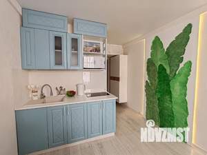 1-к квартира, посуточно, 18м2, 1/1 этаж