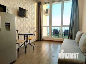 1-к квартира, посуточно, 22м2, 1/1 этаж