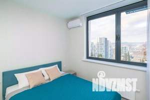 1-к квартира, посуточно, 41м2, 3/16 этаж