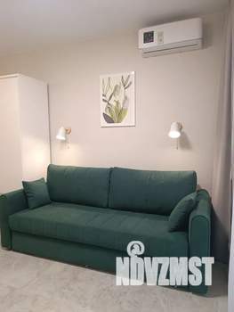 Студия квартира, посуточно, 27м2, 2/12 этаж