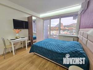 1-к квартира, посуточно, 24м2, 1/1 этаж