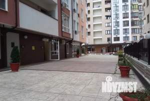 Студия квартира, посуточно, 24м2, 5/12 этаж