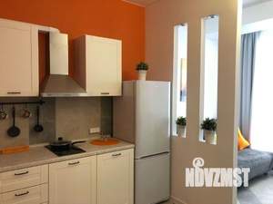 1-к квартира, посуточно, 24м2, 1/1 этаж