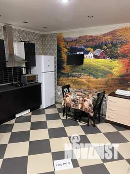 Студия квартира, посуточно, 25м2, 1/2 этаж