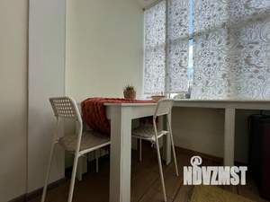 1-к квартира, посуточно, 25м2, 1/1 этаж