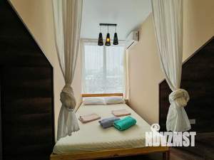 Студия квартира, посуточно, 38м2, 5/5 этаж