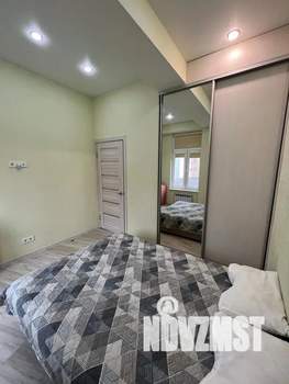 1-к квартира, посуточно, 45м2, 4/6 этаж