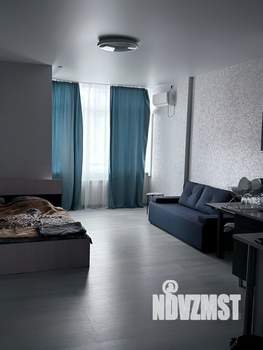 Студия квартира, на длительный срок, 36м2, 2/6 этаж