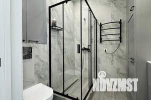 1-к квартира, посуточно, 42м2, 5/6 этаж