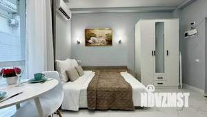 1-к квартира, посуточно, 20м2, 1/1 этаж