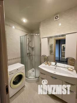 2-к квартира, посуточно, 70м2, 10/16 этаж