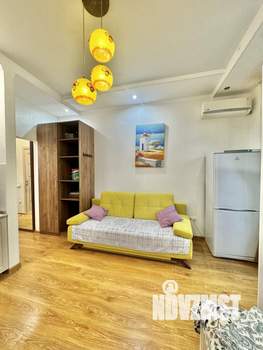 1-к квартира, посуточно, 28м2, 1/1 этаж