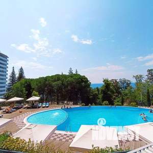 1-к квартира, посуточно, 44м2, 1/1 этаж