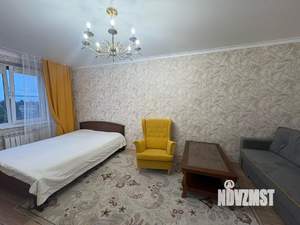 2-к квартира, посуточно, 42м2, 7/9 этаж